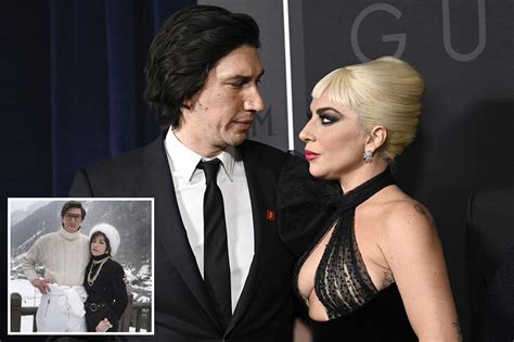 Lady Gaga Poses Nude for Vogue, Talks 'House of Gucci'